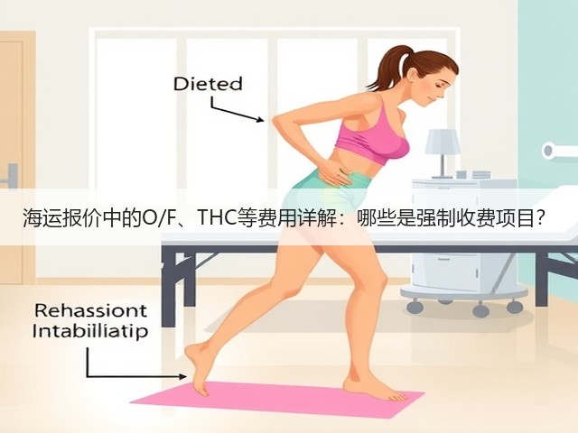 海运报价中的O/F、THC等费用详解:哪些是强制收费项目?(图2) 海运报价中的O/F、THC等费用详解:哪些是强制收费项目?(图2)