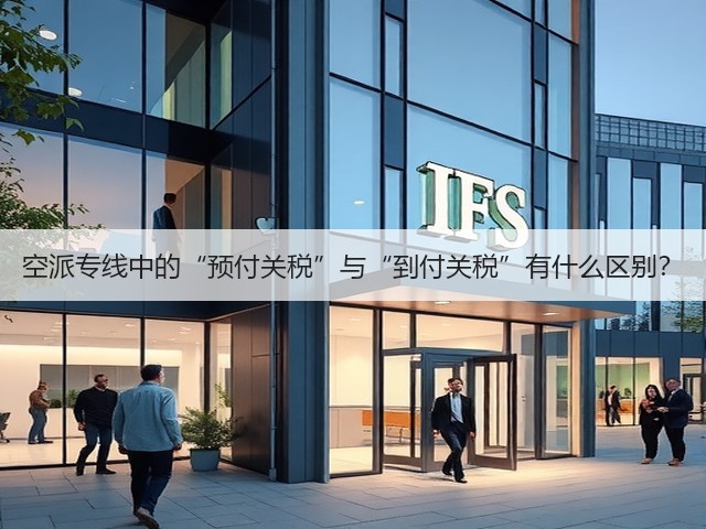 空派专线中的“预付关税”与“到付关税”有什么区别?(图2) 空派专线中的“预付关税”与“到付关税”有什么区别?(图2)