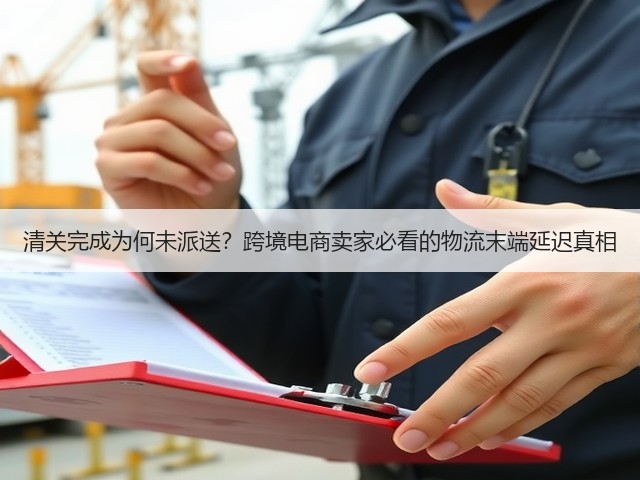 清关完成为何未派送？跨境电商卖家必看的物流末端延迟真相(图2)