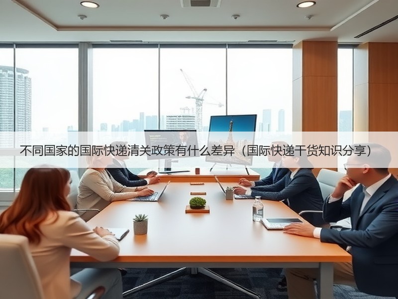 不同国家的国际快递清关政策有什么差异（国际快递干货知识分享）