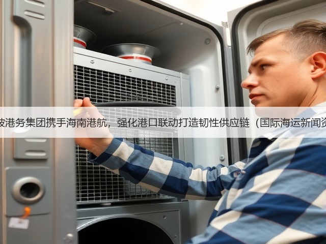 新加坡港务集团携手海南港航，强化港口联动打造韧性供应链（国际海运新闻资讯）(图3)