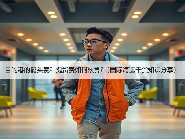 目的港的码头费和提货费如何核算?(国际海运干货知识分享)(图1) 目的港的码头费和提货费如何核算?(国际海运干货知识分享)(图1)