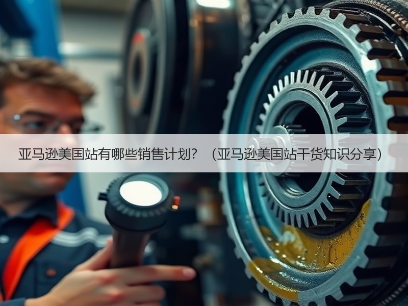 亚马逊美国站有哪些销售计划?(亚马逊美国站干货知识分享) 亚马逊美国站有哪些销售计划?(亚马逊美国站干货知识分享)