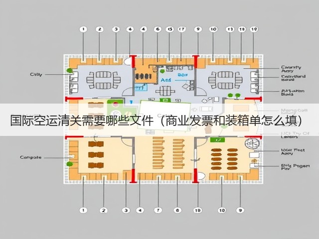 国际空运清关需要哪些文件(商业发票和装箱单怎么填)(图1) 国际空运清关需要哪些文件(商业发票和装箱单怎么填)(图1)