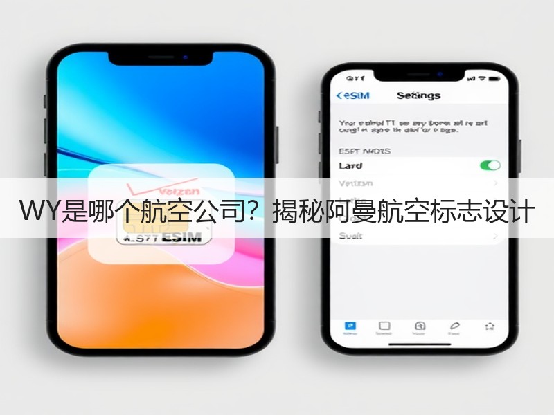 WY是哪个航空公司?揭秘阿曼航空标志设计 WY是哪个航空公司?揭秘阿曼航空标志设计