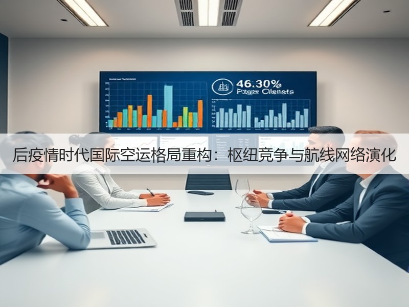 后疫情时代国际空运格局重构:枢纽竞争与航线网络演化 后疫情时代国际空运格局重构:枢纽竞争与航线网络演化