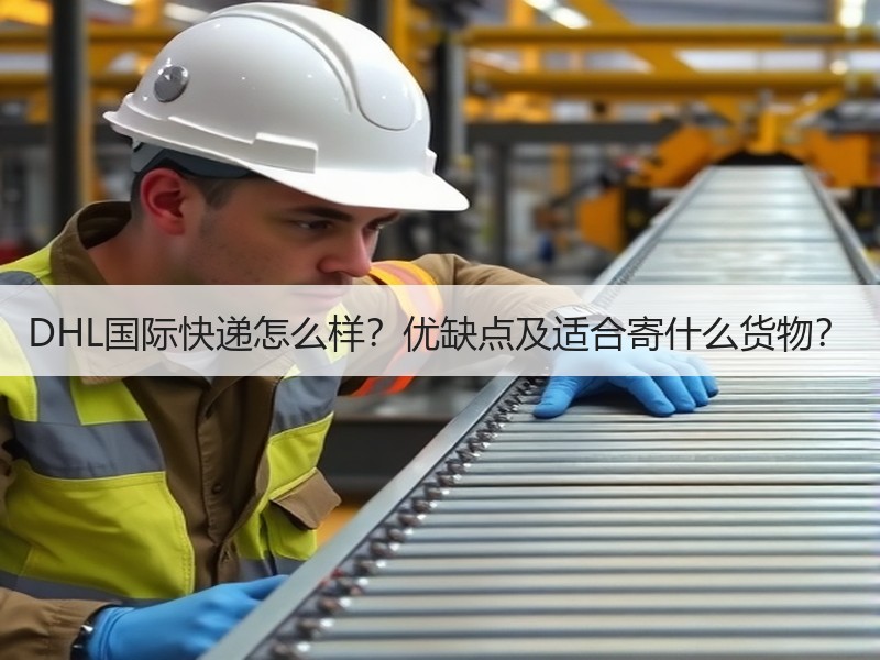 DHL国际快递怎么样?优缺点及适合寄什么货物? DHL国际快递怎么样?优缺点及适合寄什么货物?