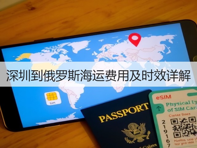 深圳到俄罗斯海运费用及时效详解(图1)