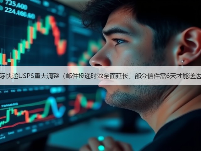 国际快递USPS重大调整(邮件投递时效全面延长,部分信件需6天才能送达)(图1) 国际快递USPS重大调整(邮件投递时效全面延长,部分信件需6天才能送达)(图1)