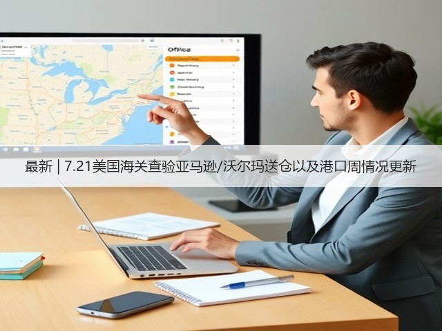 最新 | 7.21美国海关查验亚马逊/沃尔玛送仓以及港口周情况更新(图1) 最新 | 7.21美国海关查验亚马逊/沃尔玛送仓以及港口周情况更新(图1)