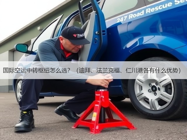 国际空运中转枢纽怎么选?(迪拜、法兰克福、仁川港各有什么优势)(图1) 国际空运中转枢纽怎么选?(迪拜、法兰克福、仁川港各有什么优势)(图1)