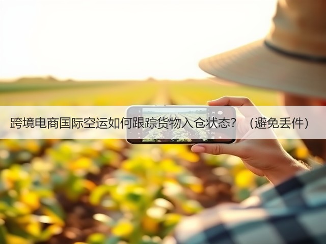 跨境电商国际空运如何跟踪货物入仓状态?(避免丢件)(图3) 跨境电商国际空运如何跟踪货物入仓状态?(避免丢件)(图3)