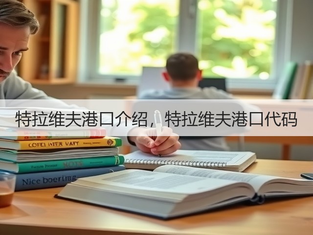 特拉维夫港口介绍，特拉维夫港口代码(图2)