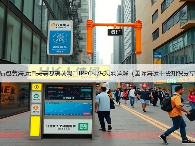木质包装海运清关需要熏蒸吗?IPPC标识规范详解(国际海运干货知识分享)(图1) 木质包装海运清关需要熏蒸吗?IPPC标识规范详解(国际海运干货知识分享)(图1)