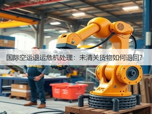 国际空运退运危机处理:未清关货物如何退回?(图1) 国际空运退运危机处理:未清关货物如何退回?(图1)