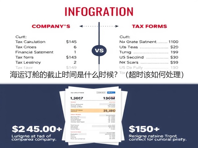 海运订舱的截止时间是什么时候?(超时该如何处理)(图1) 海运订舱的截止时间是什么时候?(超时该如何处理)(图1)