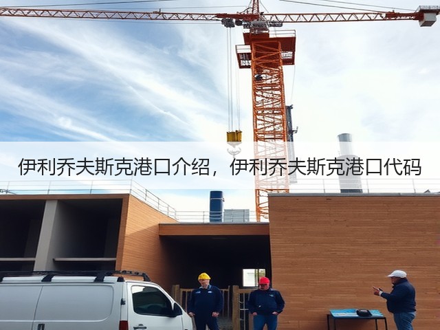 伊利乔夫斯克港口介绍，伊利乔夫斯克港口代码(图1)
