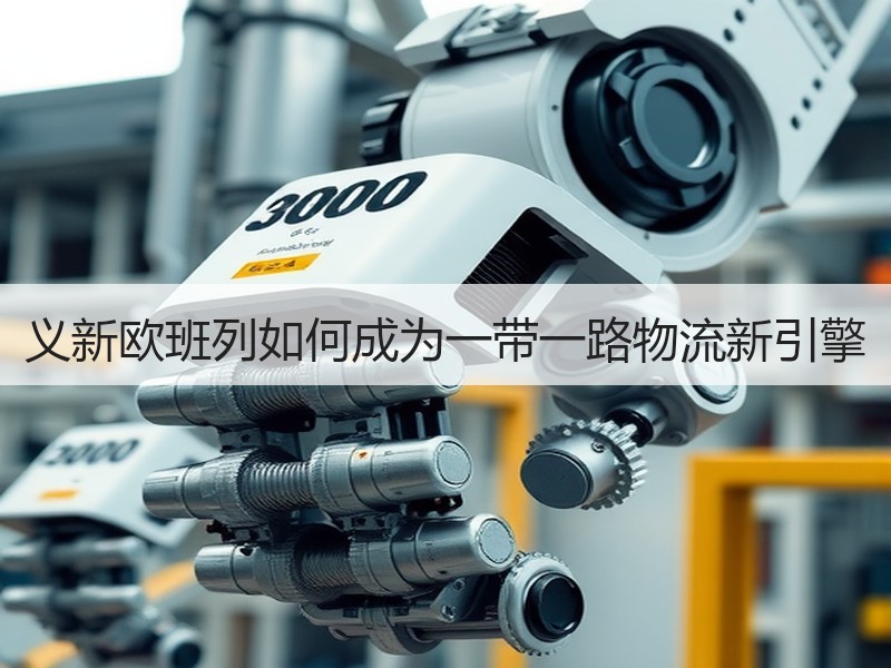 义新欧班列如何成为一带一路物流新引擎 义新欧班列如何成为一带一路物流新引擎