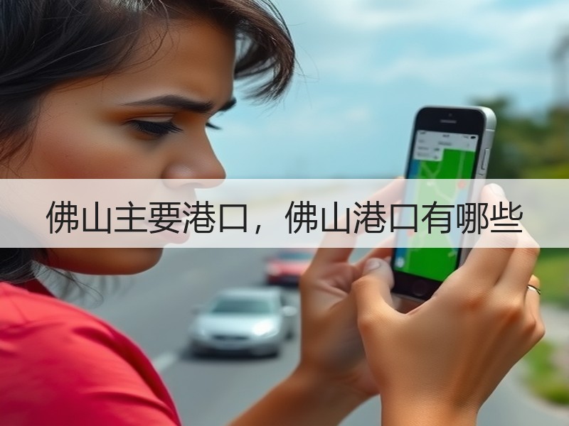 佛山主要港口,佛山港口有哪些 佛山主要港口,佛山港口有哪些