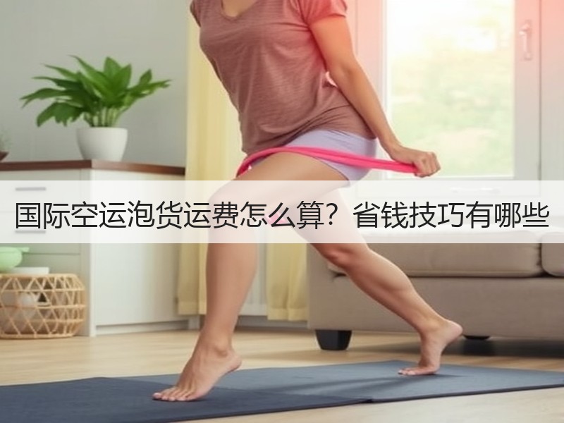 国际空运泡货运费怎么算？省钱技巧有哪些