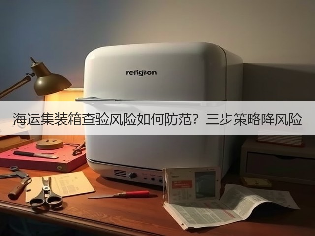 海运集装箱查验风险如何防范?三步策略降风险(图2) 海运集装箱查验风险如何防范?三步策略降风险(图2)