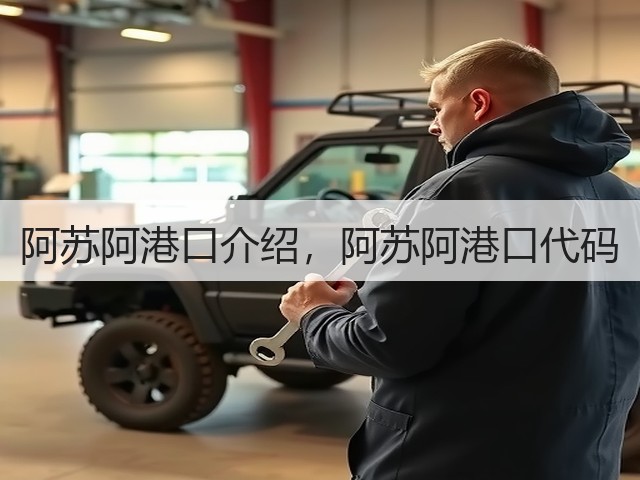 阿苏阿港口介绍,阿苏阿港口代码(图2) 阿苏阿港口介绍,阿苏阿港口代码(图2)