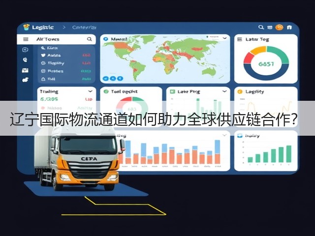 辽宁国际物流通道如何助力全球供应链合作?(图1) 辽宁国际物流通道如何助力全球供应链合作?(图1)
