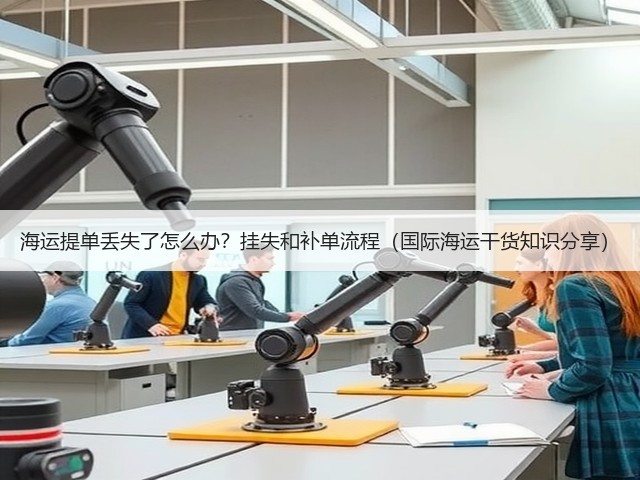 海运提单丢失了怎么办?挂失和补单流程(国际海运干货知识分享)(图2) 海运提单丢失了怎么办?挂失和补单流程(国际海运干货知识分享)(图2)