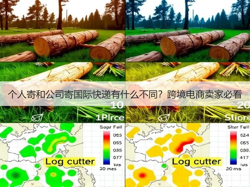 个人寄和公司寄国际快递有什么不同？跨境电商卖家必看