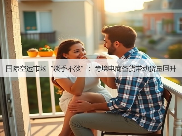 国际空运市场“淡季不淡”:跨境电商备货带动货量回升(图3) 国际空运市场“淡季不淡”:跨境电商备货带动货量回升(图3)