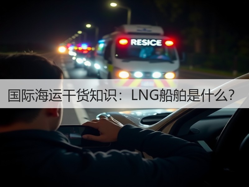 国际海运干货知识:LNG船舶是什么? 国际海运干货知识:LNG船舶是什么?