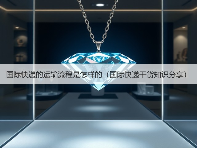 国际快递的运输流程是怎样的(国际快递干货知识分享)(图2) 国际快递的运输流程是怎样的(国际快递干货知识分享)(图2)