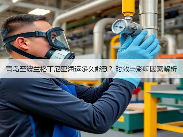 青岛至波兰格丁尼亚海运多久能到？时效与影响因素解析(图3)