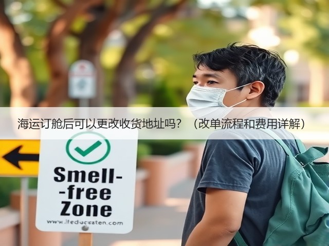 海运订舱后可以更改收货地址吗?(改单流程和费用详解)(图2) 海运订舱后可以更改收货地址吗?(改单流程和费用详解)(图2)