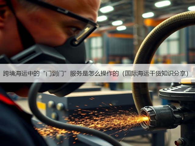 跨境海运中的“门到门”服务是怎么操作的(国际海运干货知识分享)(图1) 跨境海运中的“门到门”服务是怎么操作的(国际海运干货知识分享)(图1)