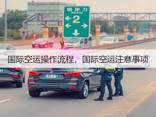 国际空运操作流程,国际空运注意事项(图2) 国际空运操作流程,国际空运注意事项(图2)
