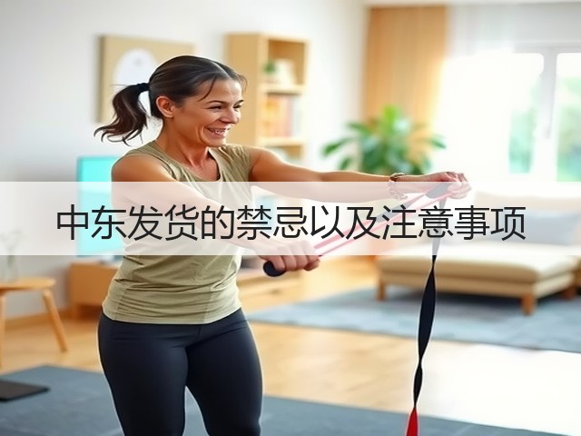 中东发货的禁忌以及注意事项(图1) 中东发货的禁忌以及注意事项(图1)