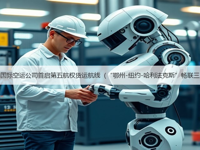 顺丰国际空运公司首启第五航权货运航线(“鄂州-纽约-哈利法克斯”畅联三国)(图2) 顺丰国际空运公司首启第五航权货运航线(“鄂州-纽约-哈利法克斯”畅联三国)(图2)