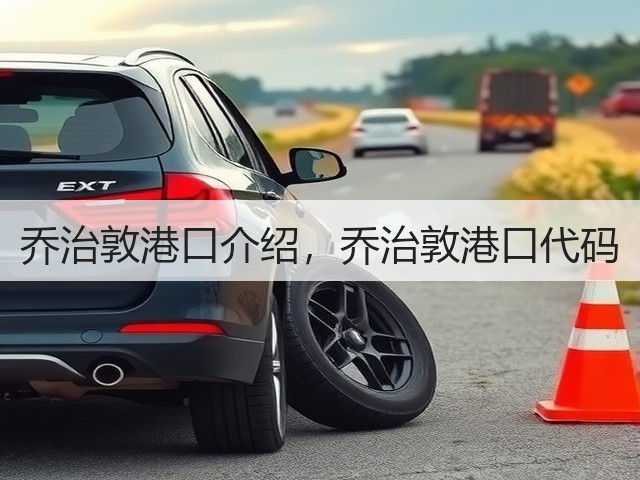 乔治敦港口介绍,乔治敦港口代码(图2) 乔治敦港口介绍,乔治敦港口代码(图2)