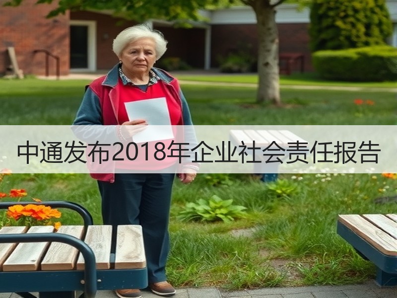 中通发布2018年企业社会责任报告