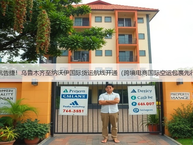 首航告捷!乌鲁木齐至纳沃伊国际货运航线开通(跨境电商国际空运包裹先行)(图3) 首航告捷!乌鲁木齐至纳沃伊国际货运航线开通(跨境电商国际空运包裹先行)(图3)