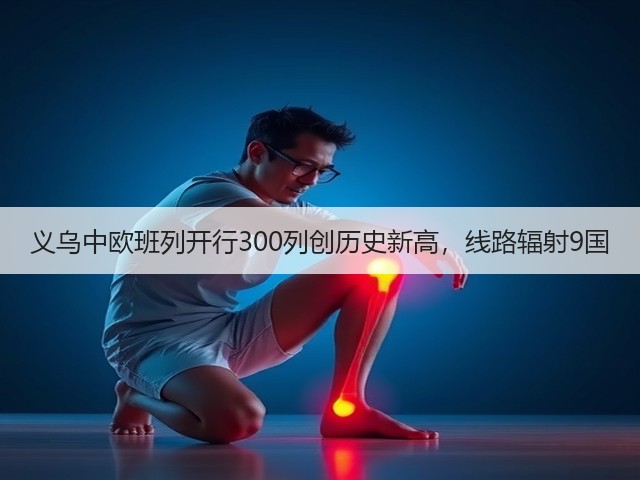 义乌中欧班列开行300列创历史新高，线路辐射9国(图2)