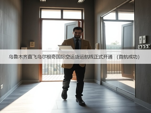 乌鲁木齐直飞乌尔根奇国际空运货运航线正式开通 (首航成功)(图3) 乌鲁木齐直飞乌尔根奇国际空运货运航线正式开通 (首航成功)(图3)
