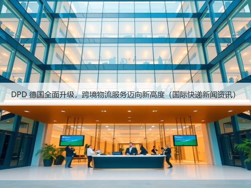 DPD 德国全面升级，跨境物流服务迈向新高度（国际快递新闻资讯）