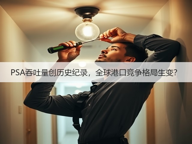 PSA吞吐量创历史纪录,全球港口竞争格局生变?(图2) PSA吞吐量创历史纪录,全球港口竞争格局生变?(图2)