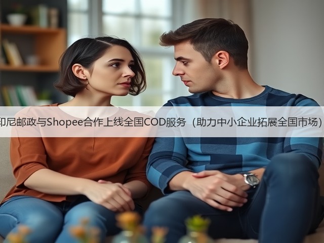印尼邮政与Shopee合作上线全国COD服务(助力中小企业拓展全国市场)(图2) 印尼邮政与Shopee合作上线全国COD服务(助力中小企业拓展全国市场)(图2)