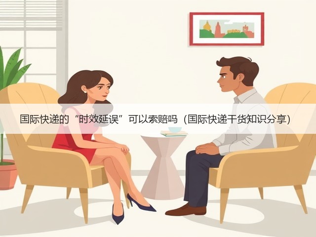 国际快递的“时效延误”可以索赔吗(国际快递干货知识分享)(图3) 国际快递的“时效延误”可以索赔吗(国际快递干货知识分享)(图3)