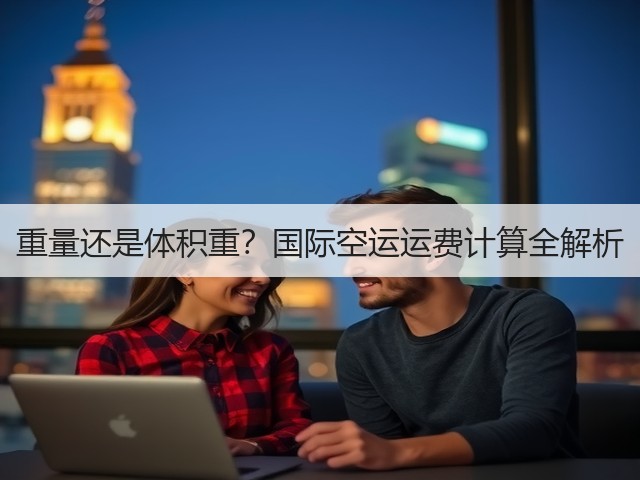 重量还是体积重？国际空运运费计算全解析(图3)