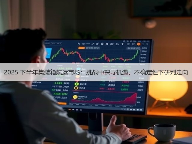 2025 下半年集装箱航运市场:挑战中探寻机遇,不确定性下研判走向(图3) 2025 下半年集装箱航运市场:挑战中探寻机遇,不确定性下研判走向(图3)