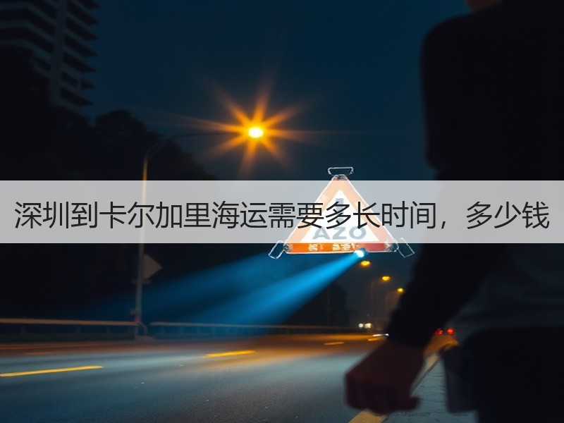 深圳到卡尔加里海运需要多长时间,多少钱 深圳到卡尔加里海运需要多长时间,多少钱